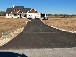 Brick Driveway Installation in Blackstone, VA